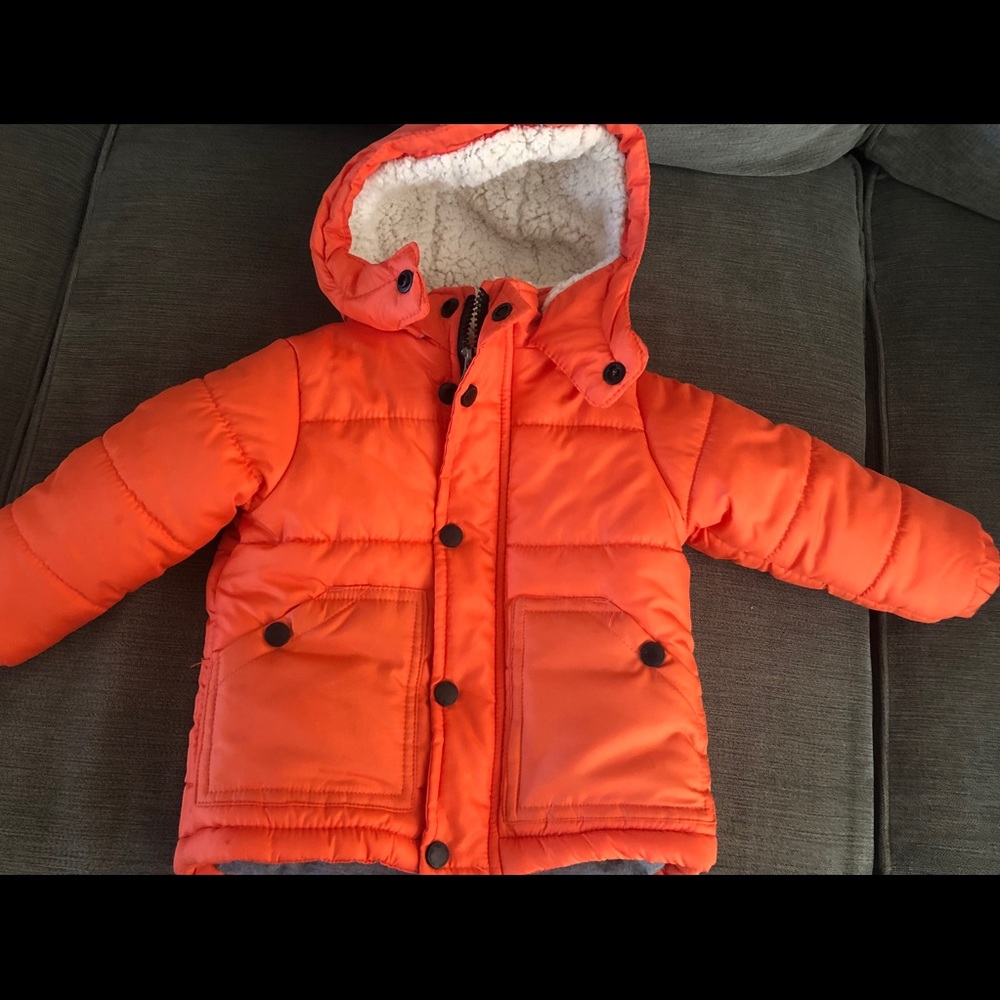 Baby Winter jacket